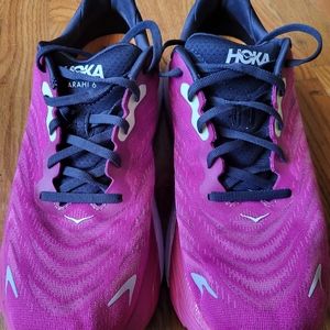 Hoka Women's Arahi 6 Size 11B